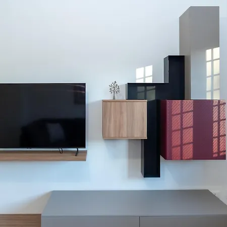 Appartement La Casa Di Gio *